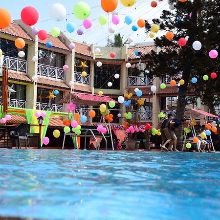 Cidade De Daman - Beach Resort Exterior photo