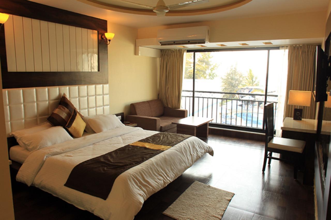 Cidade De Daman - Beach Resort Exterior photo
