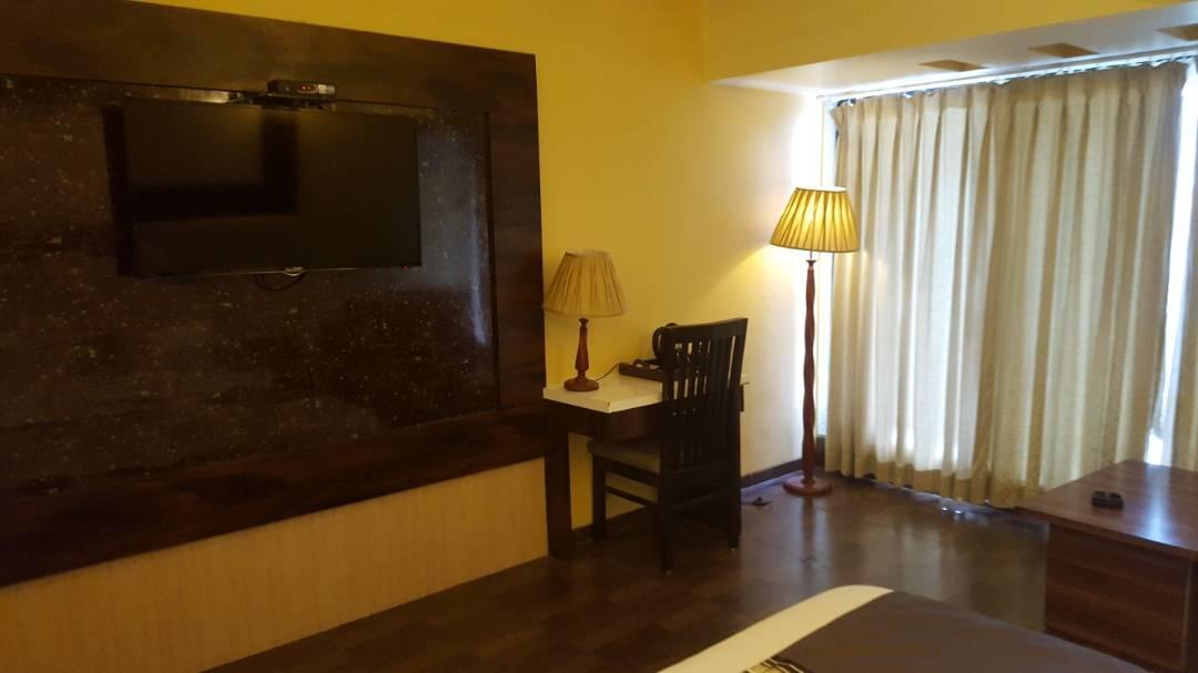 Cidade De Daman - Beach Resort Exterior photo