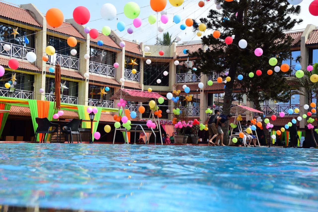 Cidade De Daman - Beach Resort Exterior photo