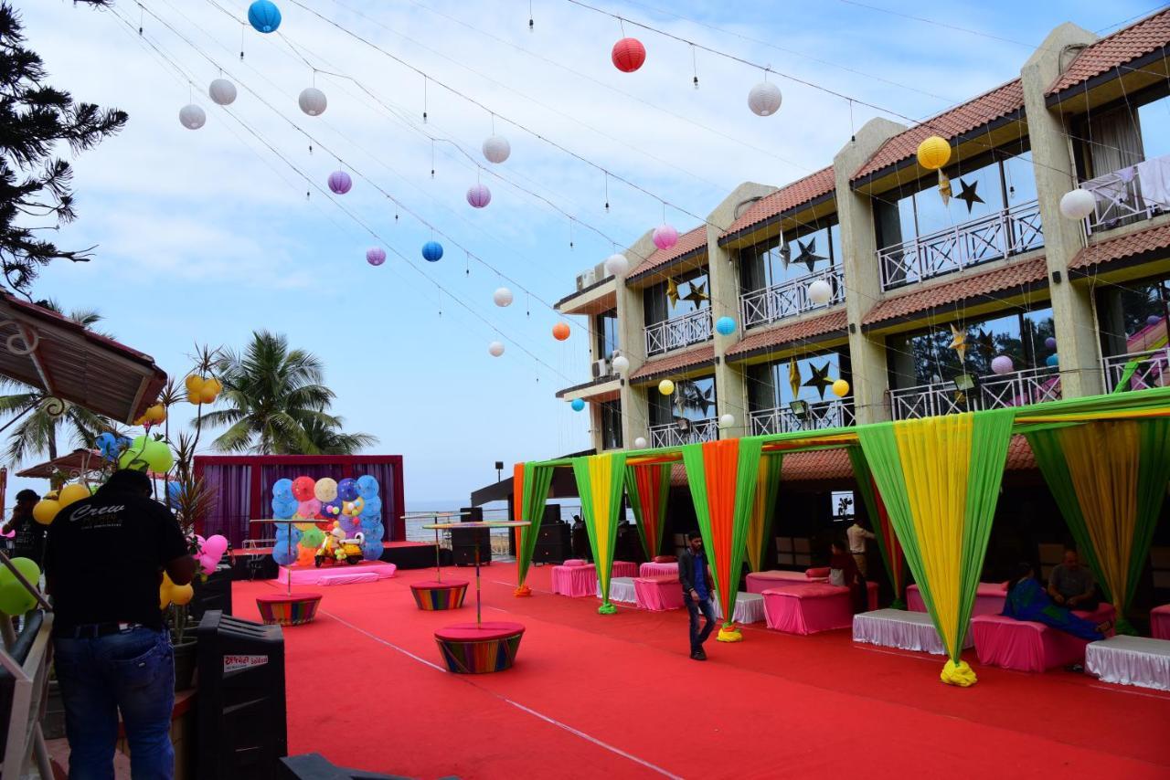 Cidade De Daman - Beach Resort Exterior photo
